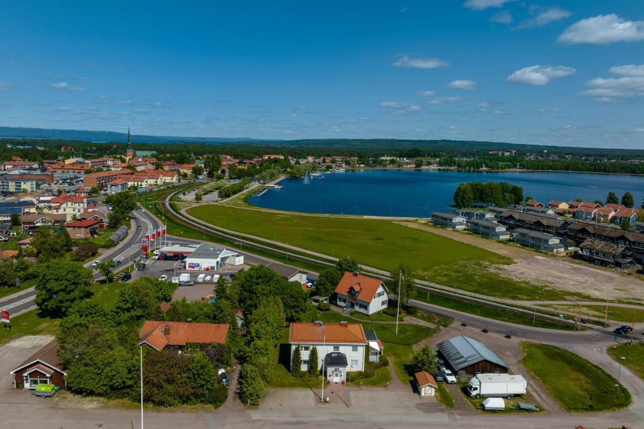 Vandrarhemmet Stranden โมรา ภายนอก รูปภาพ